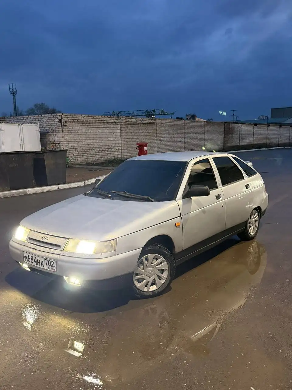 Продам ВАЗ 2112 2003 года - Авто в Уфа