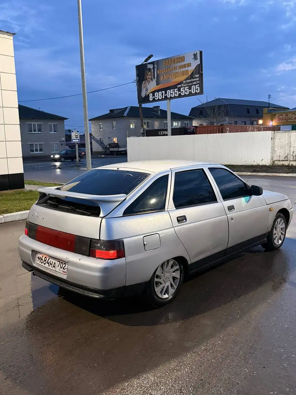 Продам ВАЗ 2112 2003 года - Авто в Уфа