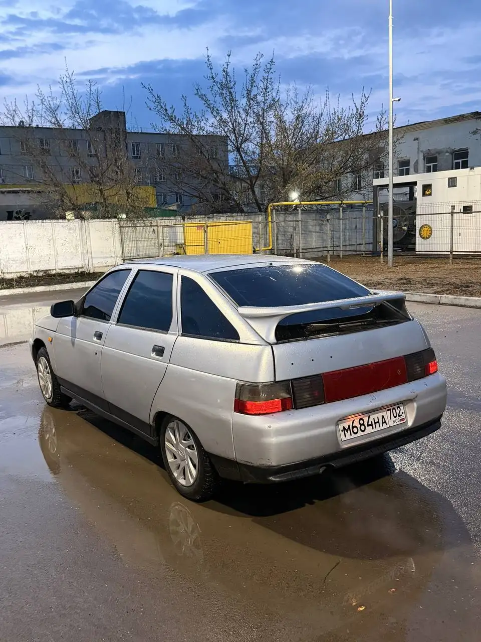 Продам ВАЗ 2112 2003 года - Авто в Уфа