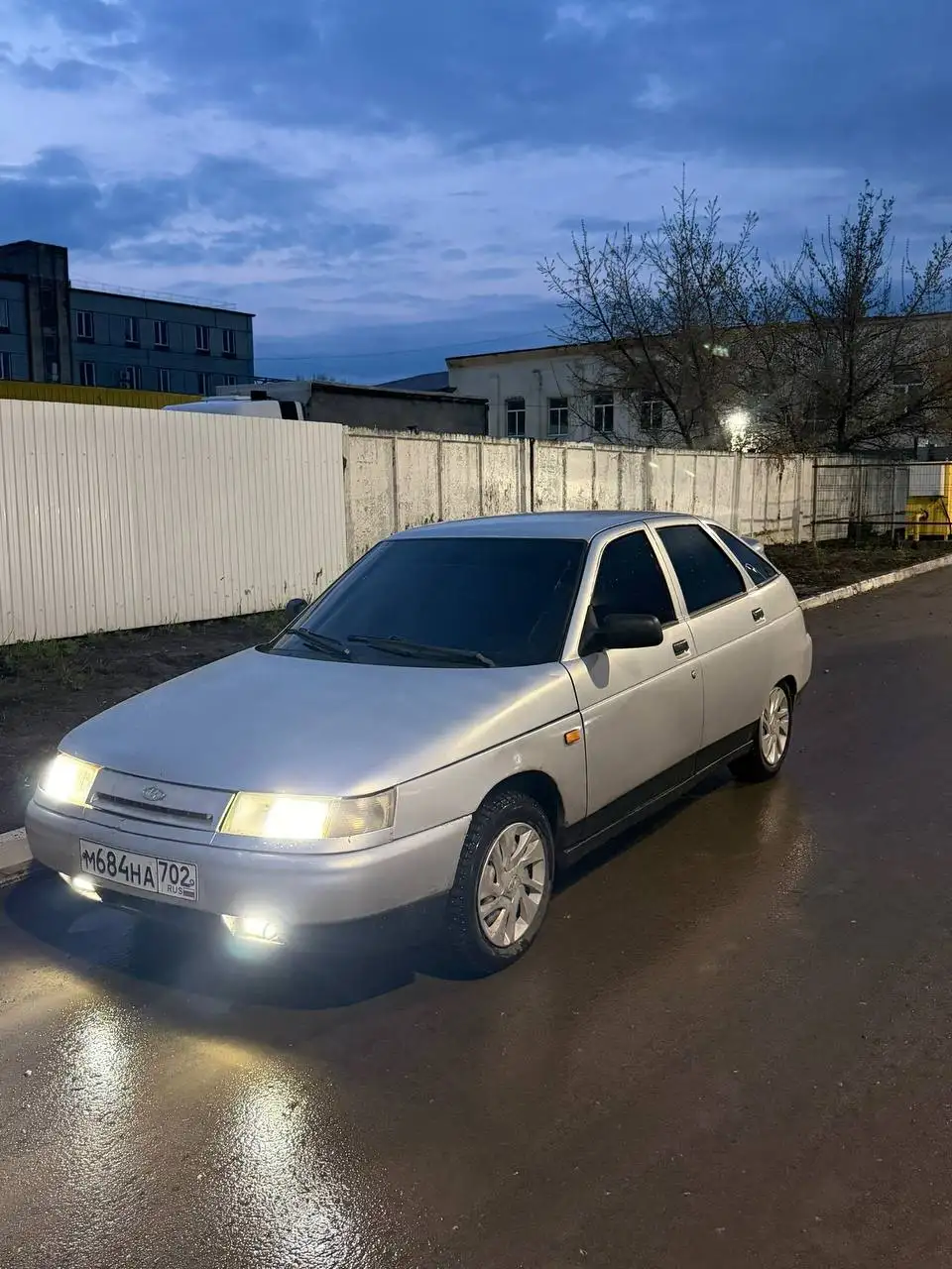 Продам ВАЗ 2112 2003 года - Авто в Уфа