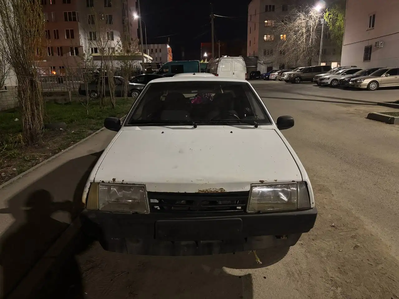 Ваз 21099 карбюратор - Легковые автомобили (Авто) в Уфа