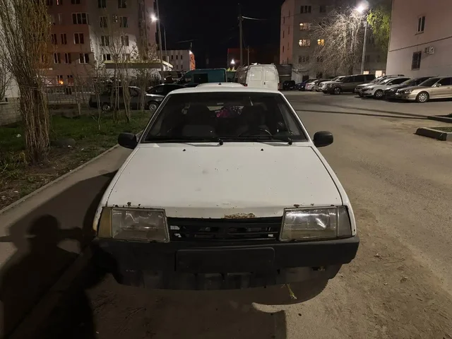 Ваз 21099 карбюратор - Lada Granta в Уфа