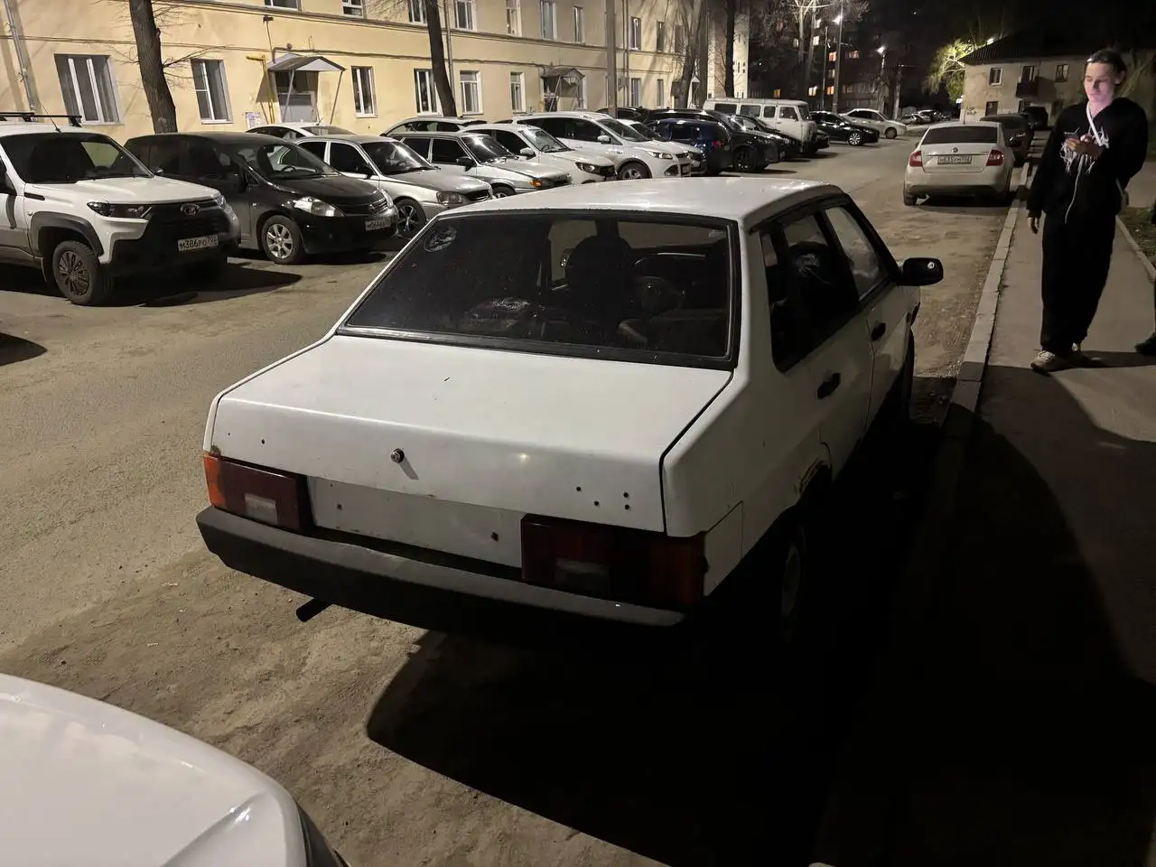 Ваз 21099 карбюратор - Легковые автомобили (Авто) в Уфа