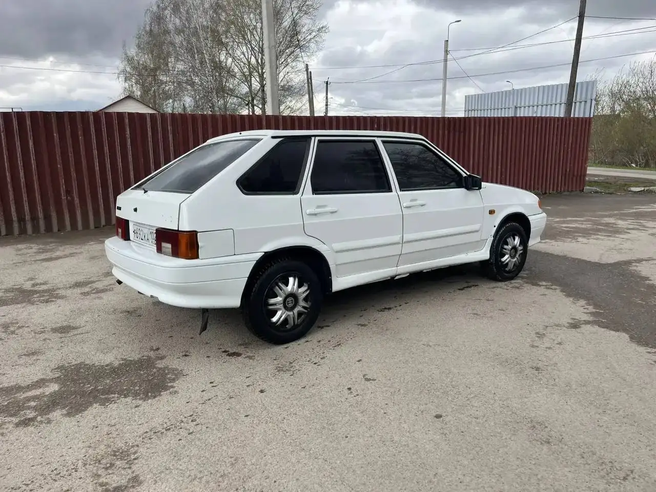 Продажа ВАЗ 2114 2013 года выпуска - Легковые автомобили (Авто) в Уфа