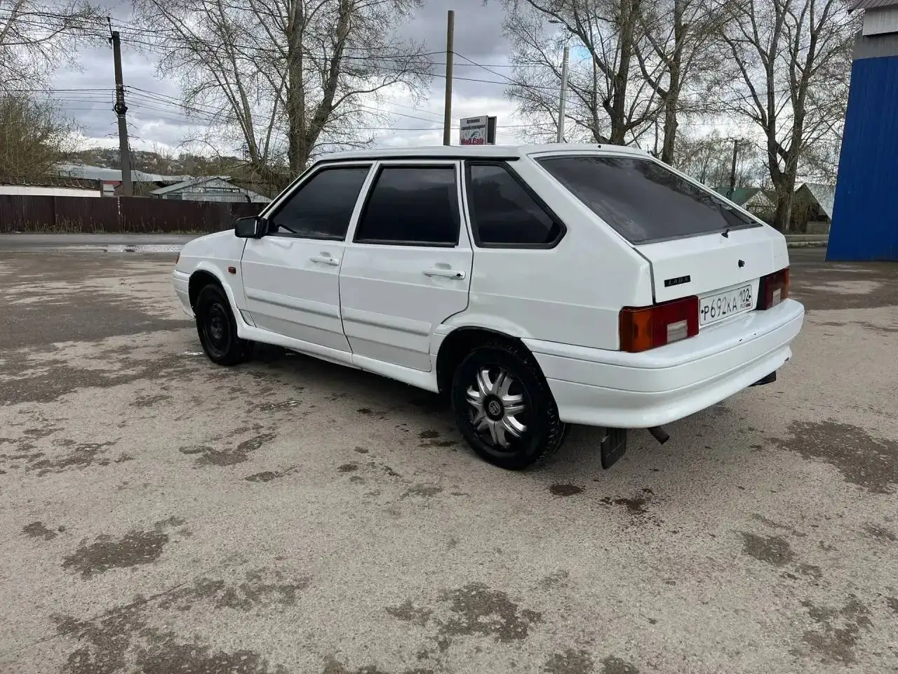 Продажа ВАЗ 2114 2013 года выпуска - Легковые автомобили (Авто) в Уфа