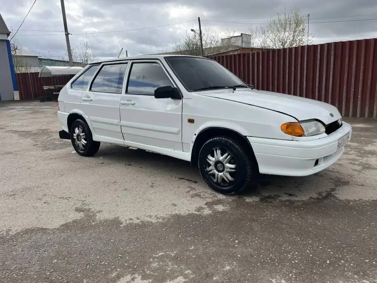 Продажа ВАЗ 2114 2013 года выпуска - Легковые автомобили (Авто) в Уфа