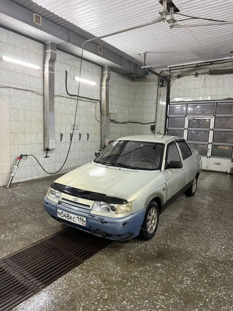 ВАЗ 2110 2002 года - Легковые автомобили (Авто) в Набережные Челны