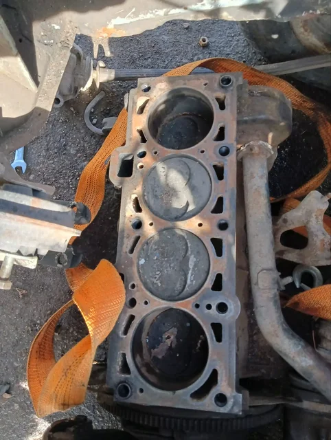 Продажа блока двигателя 2109 инжектор - Запчасти для ВАЗ в Уфа