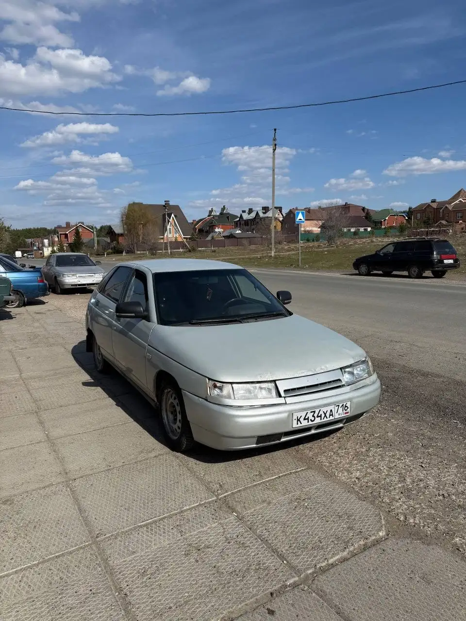 ВАЗ 2112 2005 года - Авто в Набережные Челны