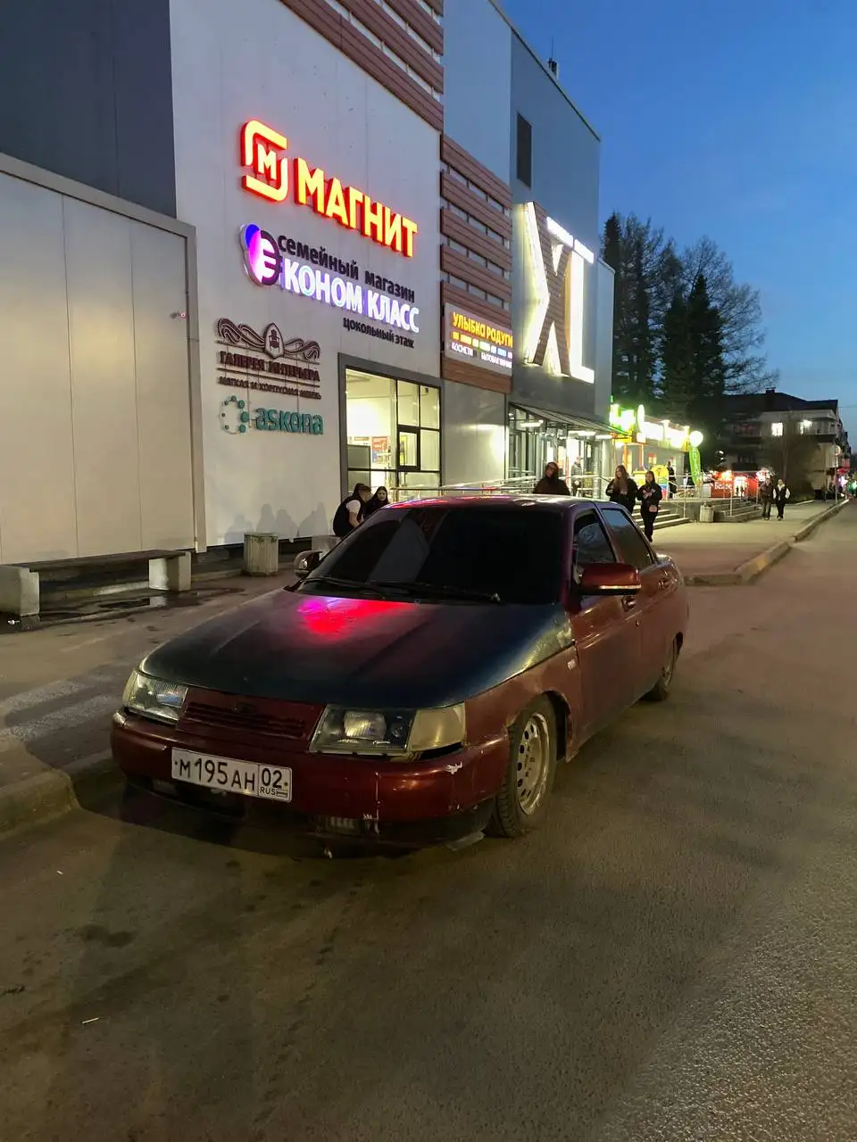 Ваз 2110 2000 год - Легковые автомобили (Авто) в Уфа