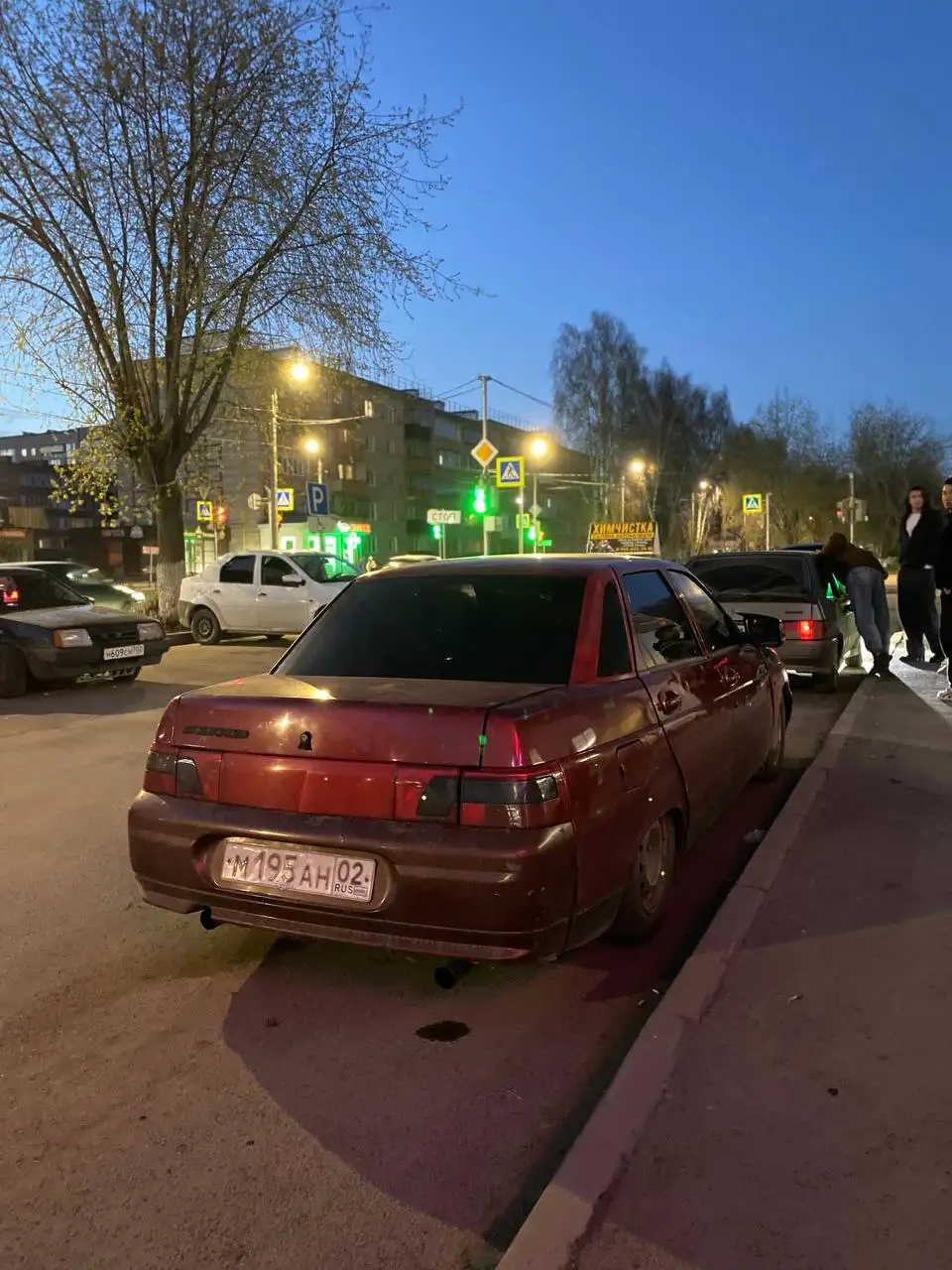 Ваз 2110 2000 год - Легковые автомобили (Авто) в Уфа