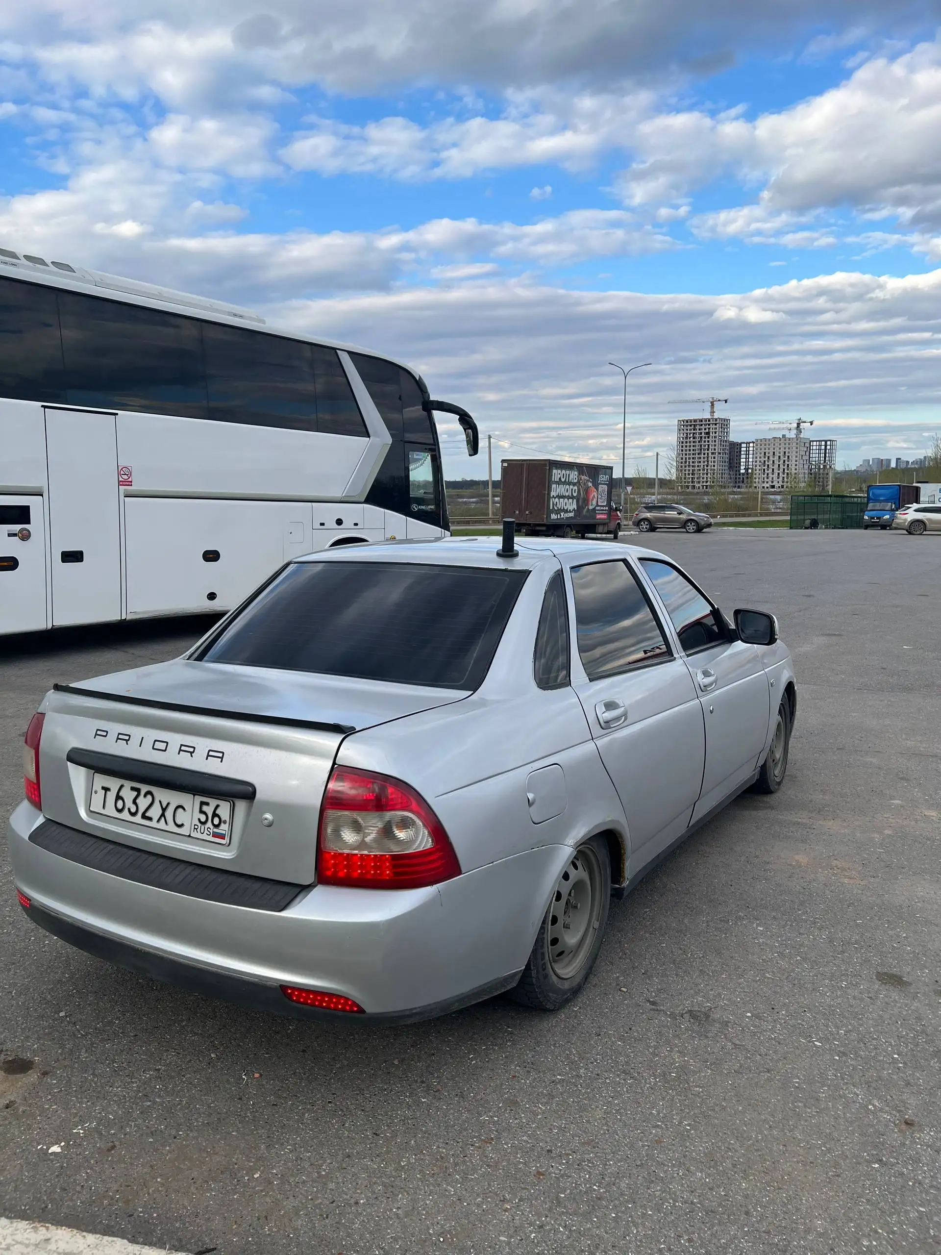 Продам LADA Priora 2008-2009 - Легковые автомобили (Авто) в Уфа