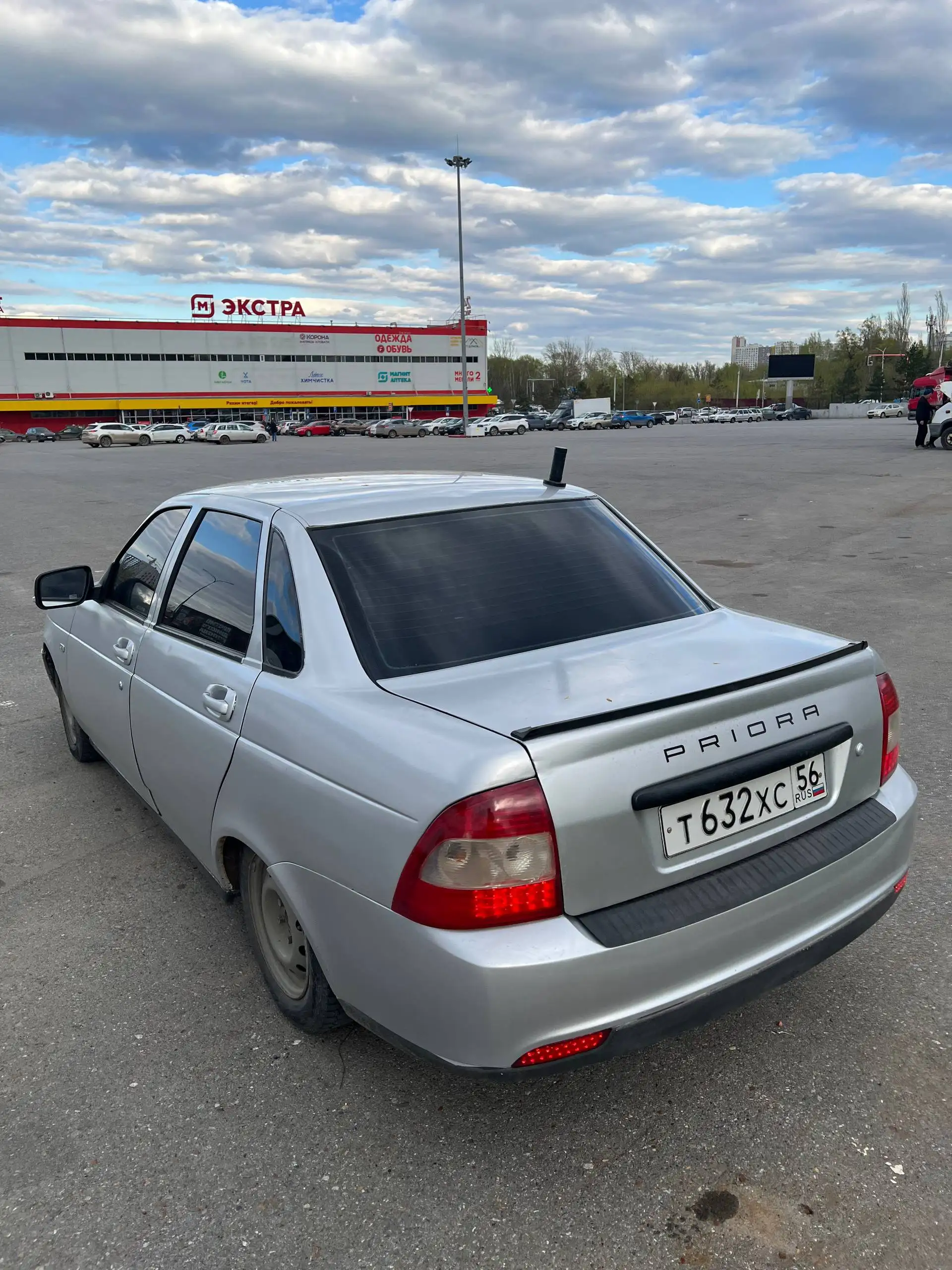 Продам LADA Priora 2008-2009 - Легковые автомобили (Авто) в Уфа