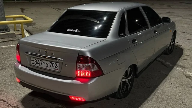 Приора 2008 - Авто в Уфа