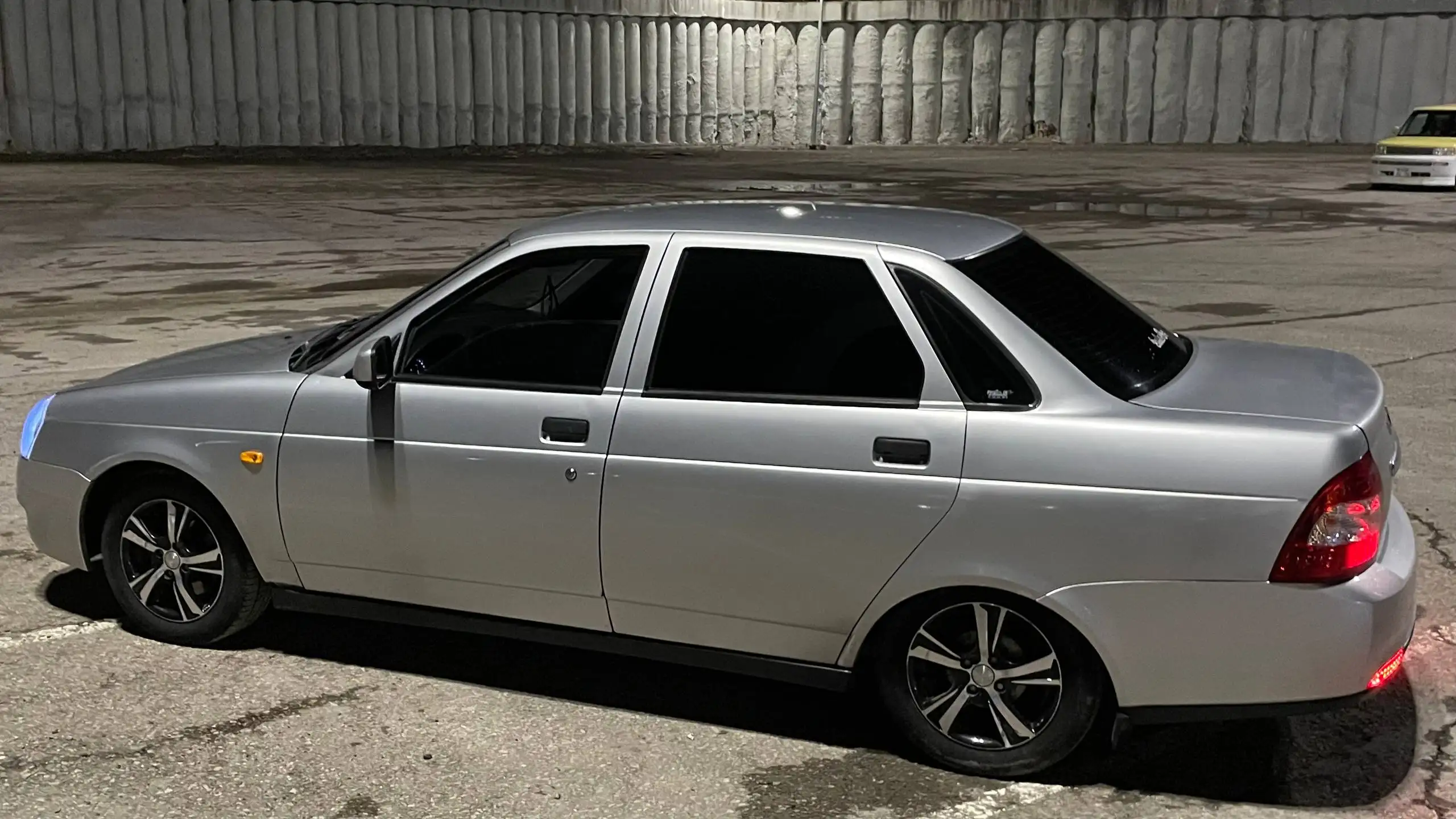 Приора 2008 - null (Авто) в Уфа