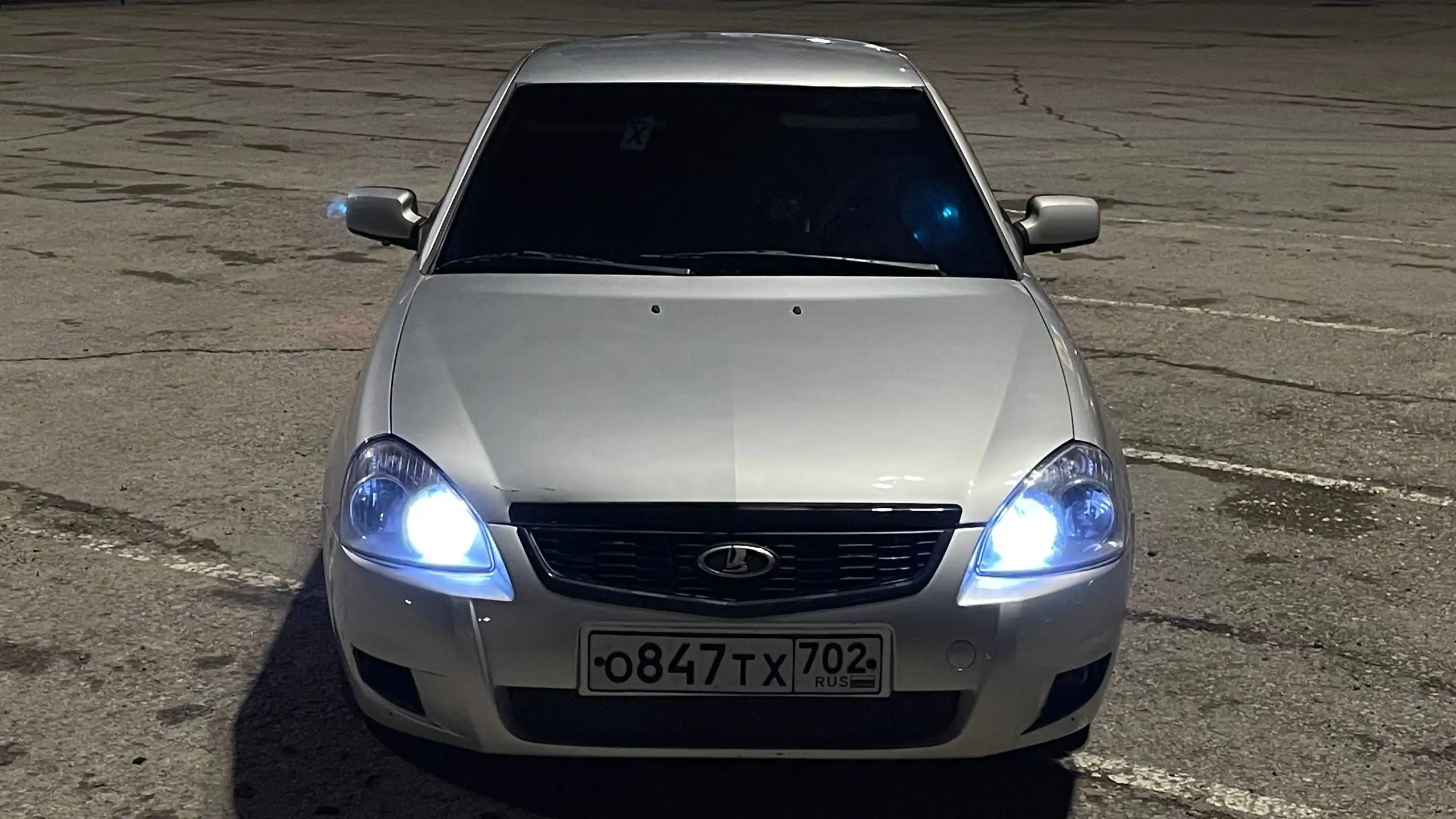 Приора 2008 - null (Авто) в Уфа