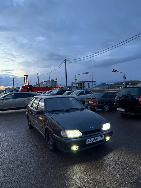 Продажа ВАЗ 2114 2012 - Легковые автомобили в Уфа