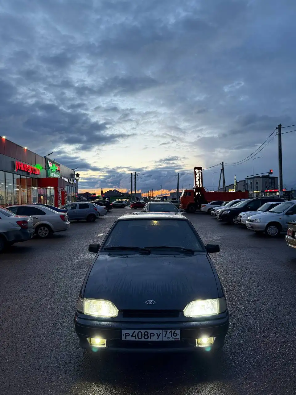 Продажа ВАЗ 2114 2012 - Легковые автомобили (Авто) в Уфа