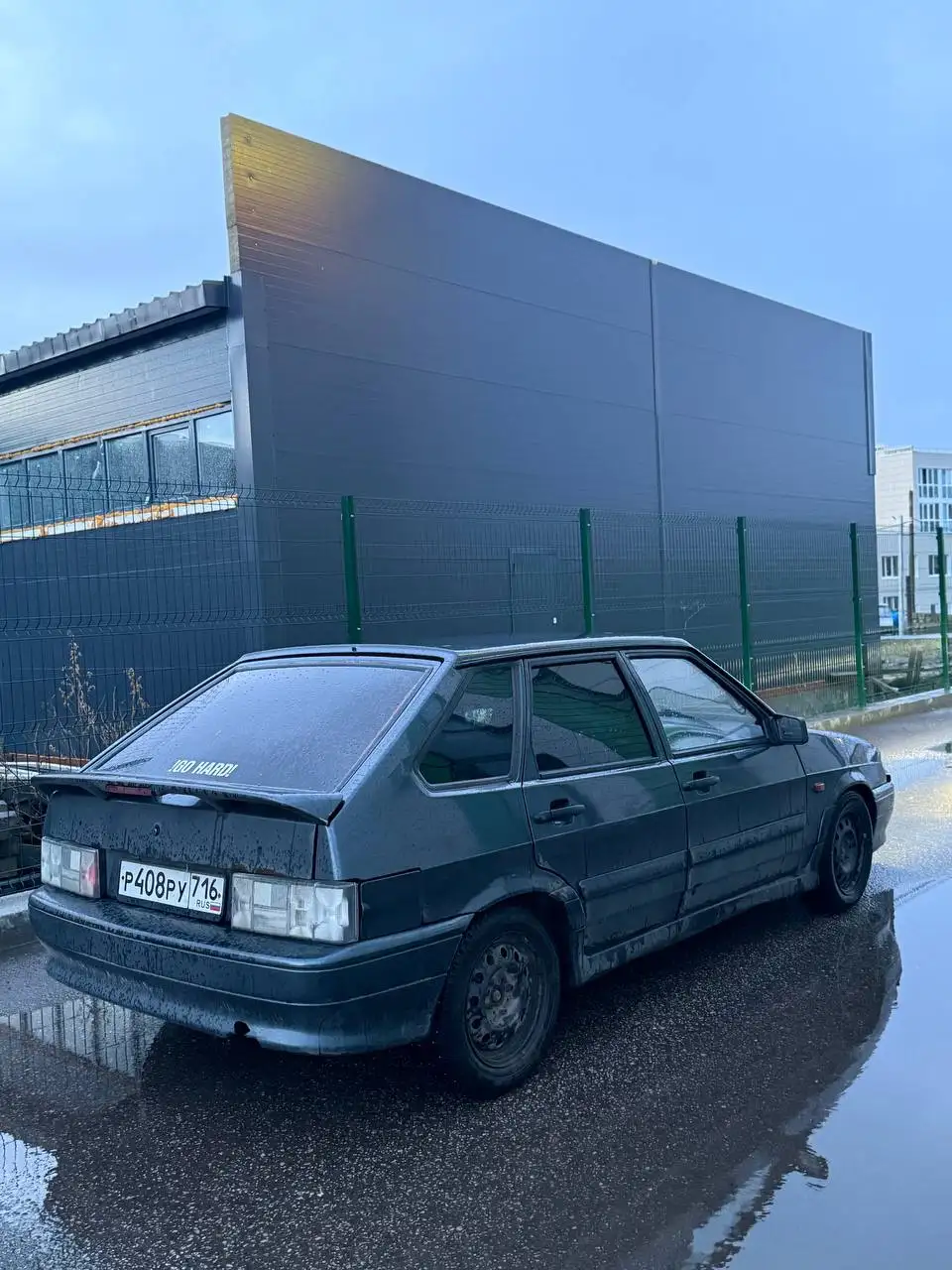 Продажа ВАЗ 2114 2012 - Легковые автомобили (Авто) в Уфа