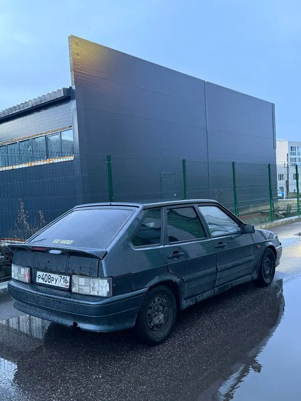 Продажа ВАЗ 2114 2012 - Легковые автомобили (Авто) в Уфа