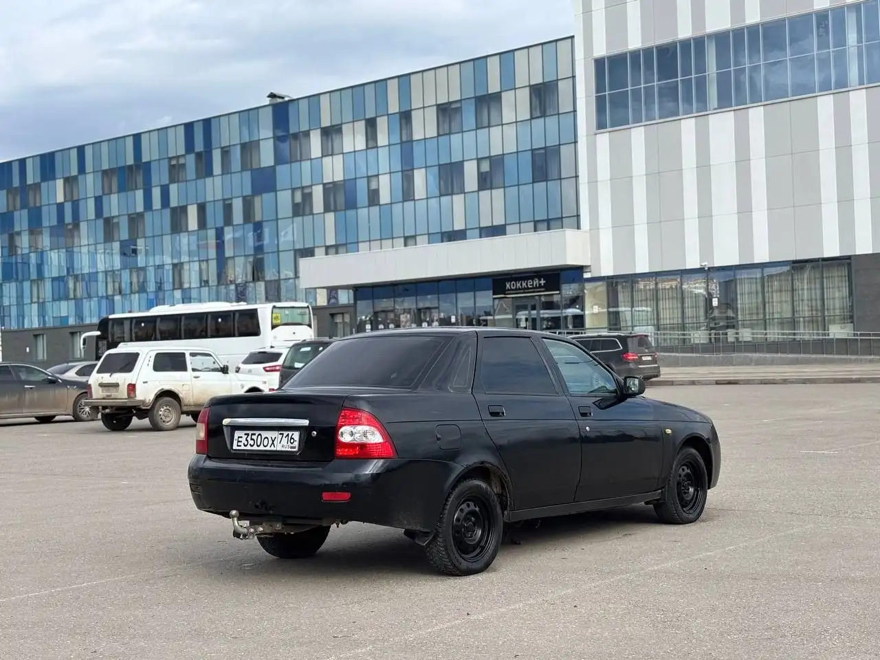 Lada Priora 2007 - Авто в Альметьевск