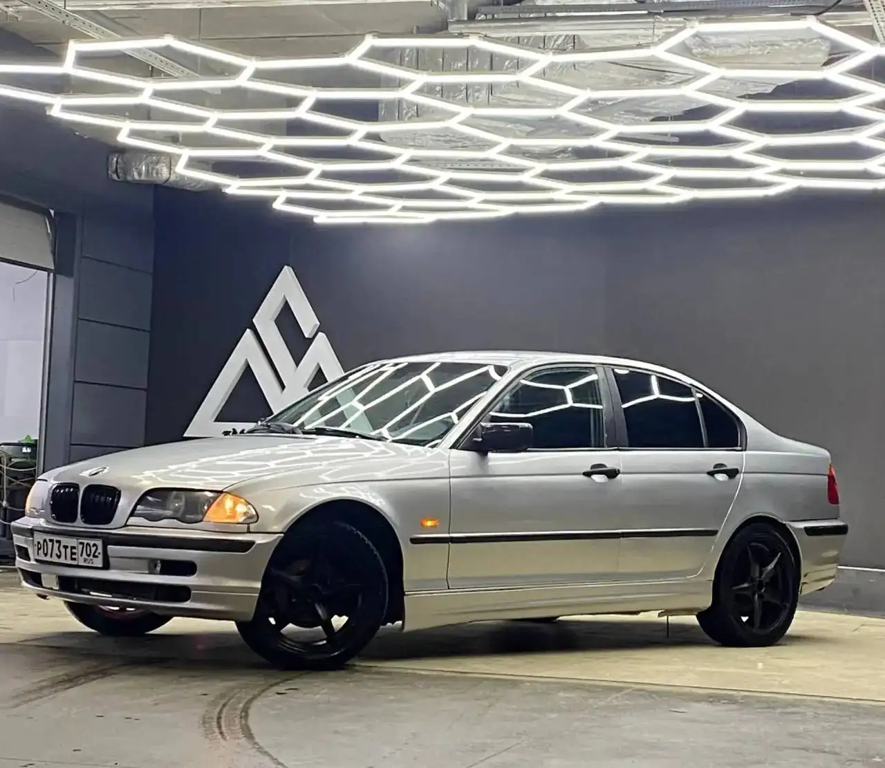 BMW 3 E46 в отличном состоянии - Легковые автомобили (Авто) в Уфа
