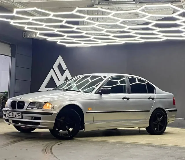 BMW 3 E46 в отличном состоянии - Легковые автомобили в Уфа