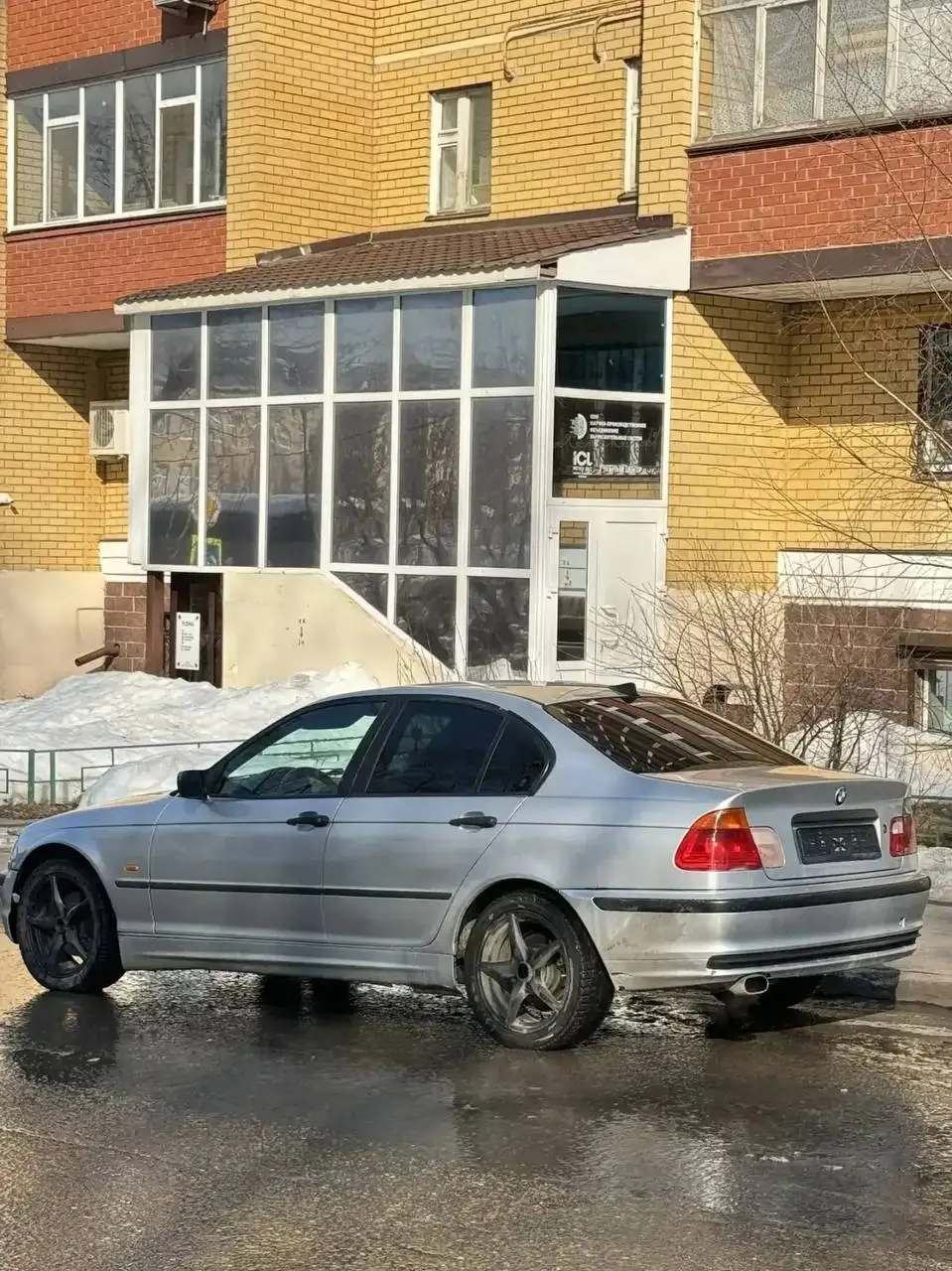 BMW 3 E46 в отличном состоянии - Легковые автомобили (Авто) в Уфа