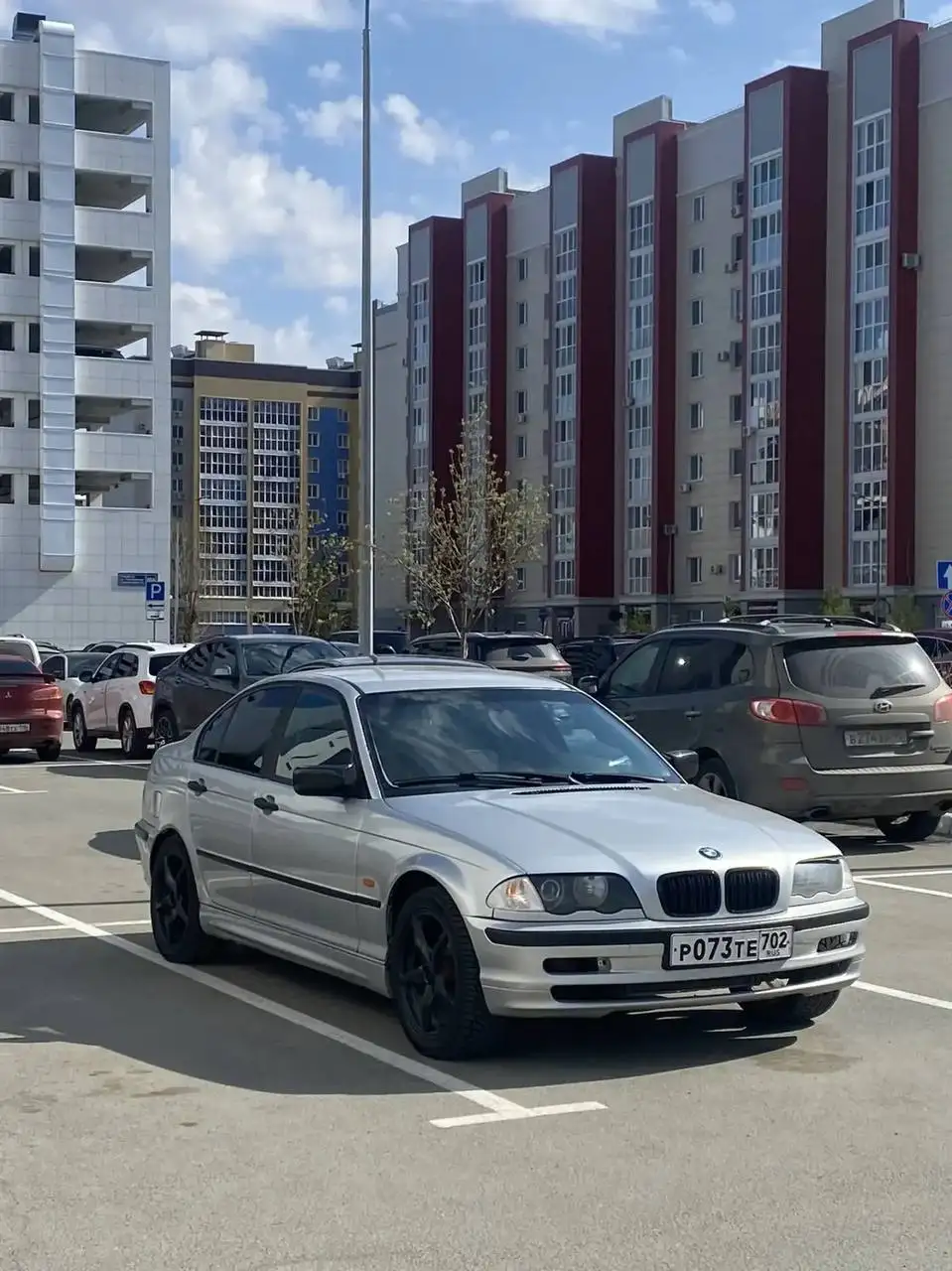 BMW 3 E46 в отличном состоянии - Легковые автомобили (Авто) в Уфа