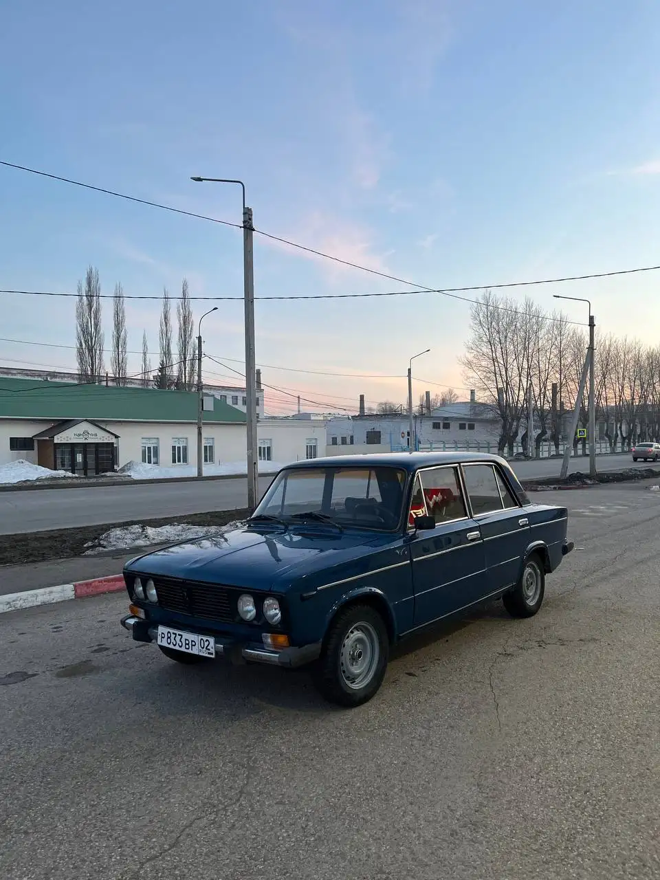 Продажа ВАЗ 2106 2001 года - Легковые автомобили (Авто) в Стерлитамак