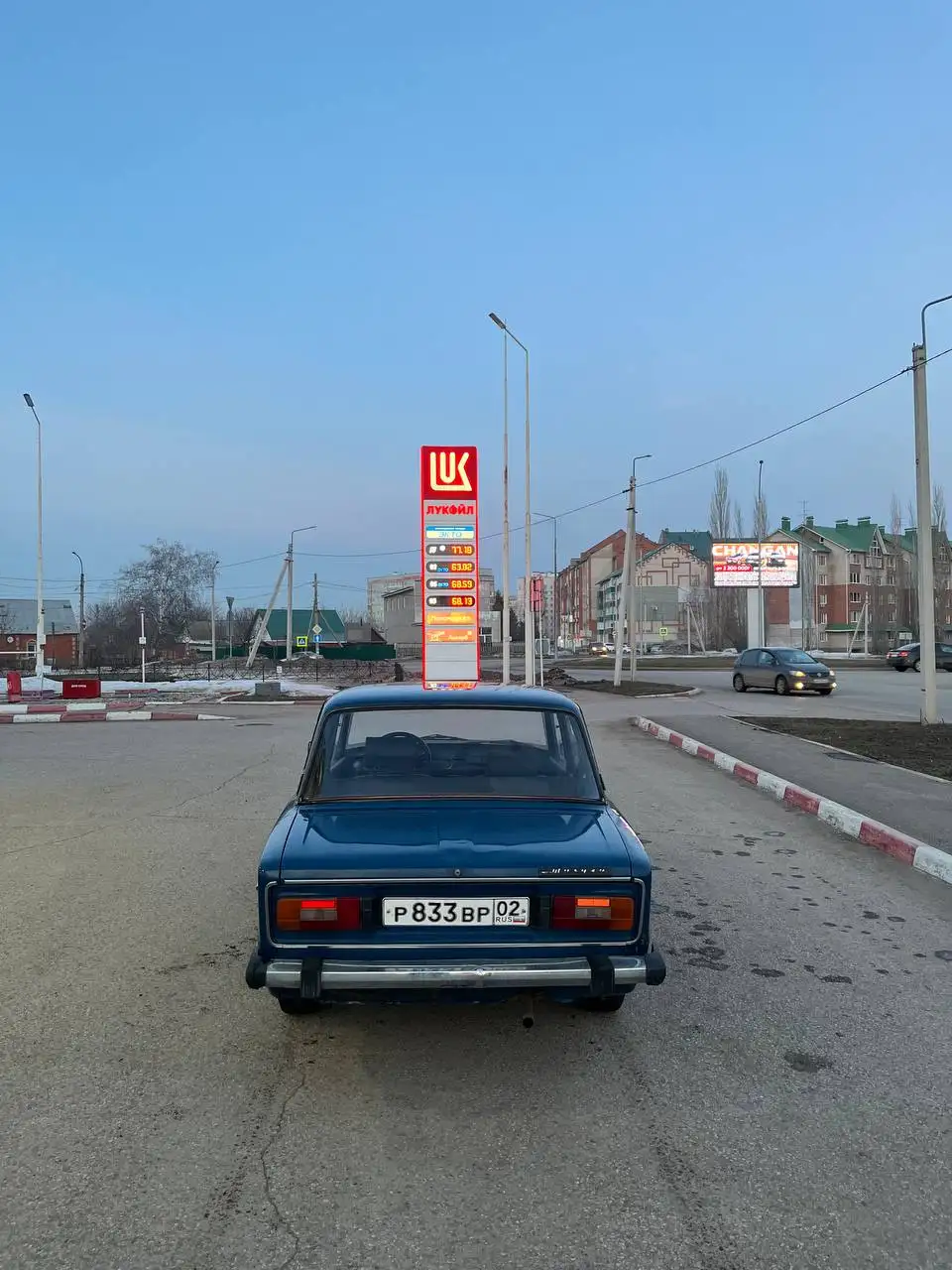 Продажа ВАЗ 2106 2001 года - Легковые автомобили (Авто) в Стерлитамак