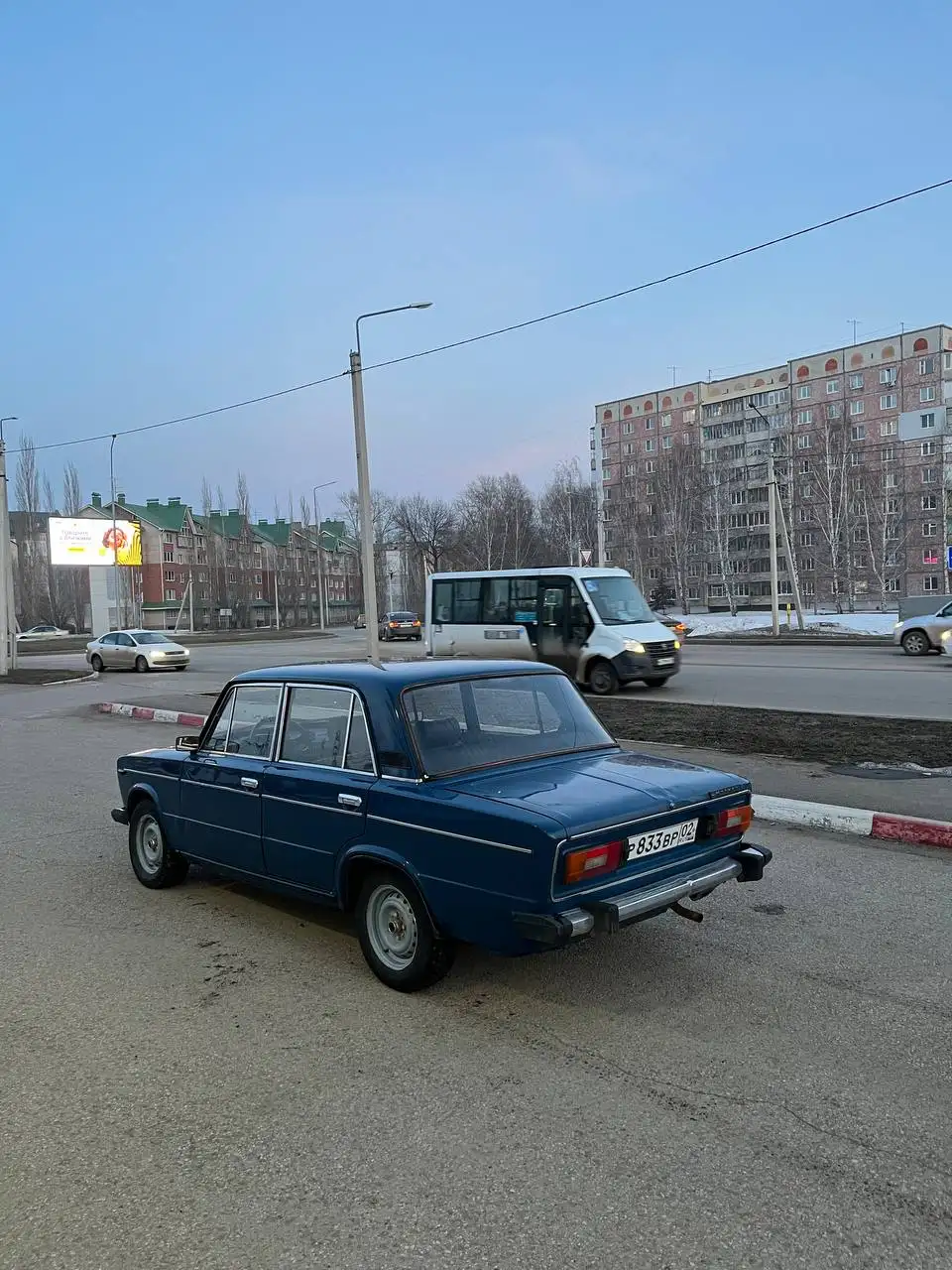 Продажа ВАЗ 2106 2001 года - Легковые автомобили (Авто) в Стерлитамак