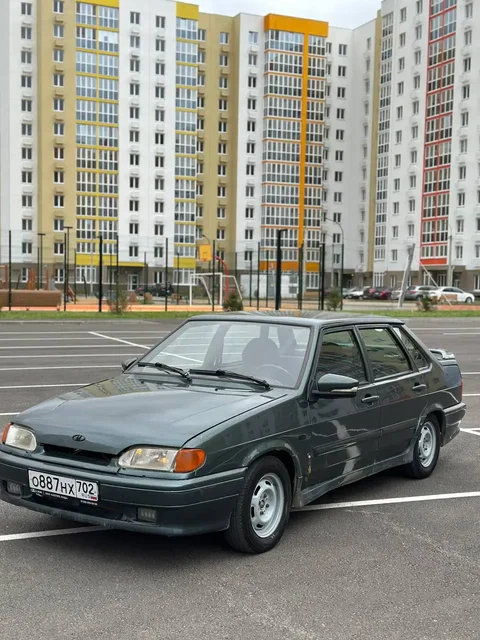 Продам ВАЗ 2115, 2008 год - Легковые автомобили в Уфа