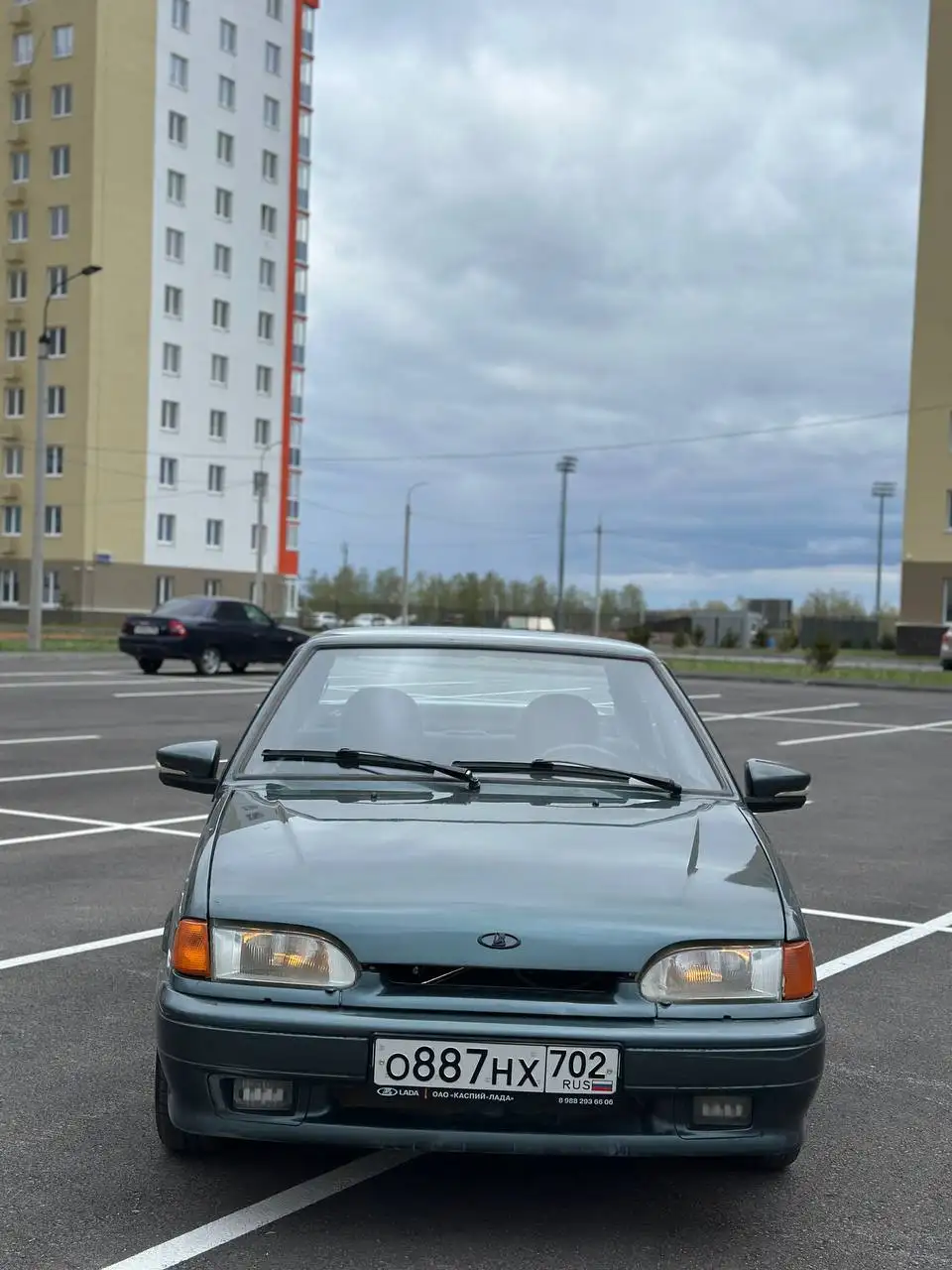 Продам ВАЗ 2115, 2008 год - Легковые автомобили (Авто) в Уфа