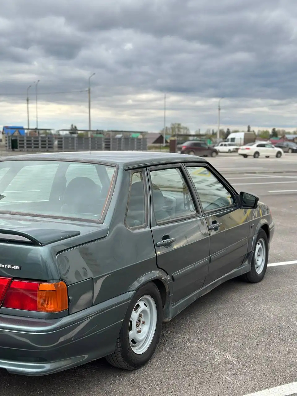 Продам ВАЗ 2115, 2008 год - Легковые автомобили (Авто) в Уфа