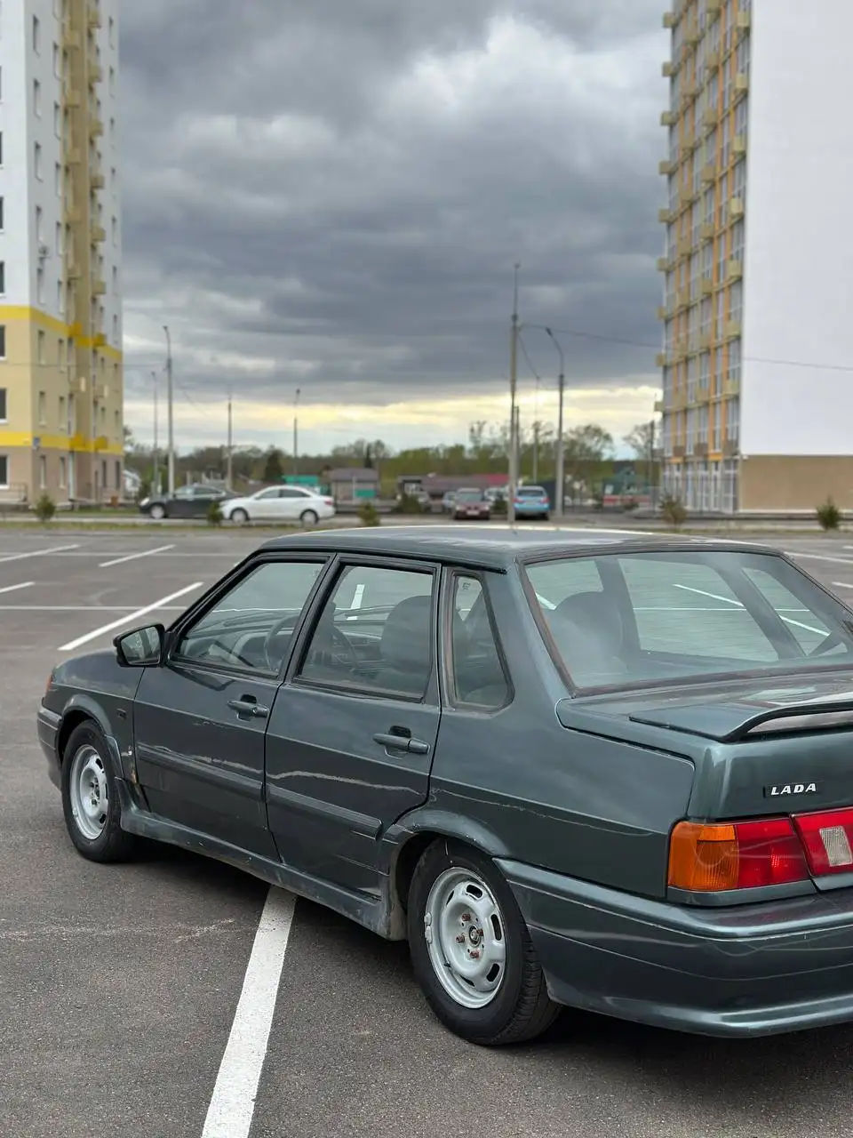 Продам ВАЗ 2115, 2008 год - Легковые автомобили (Авто) в Уфа