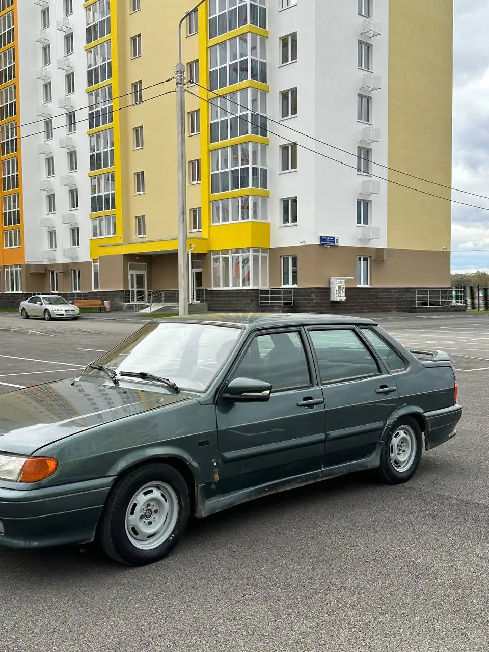 Продам ВАЗ 2115, 2008 год - Легковые автомобили (Авто) в Уфа