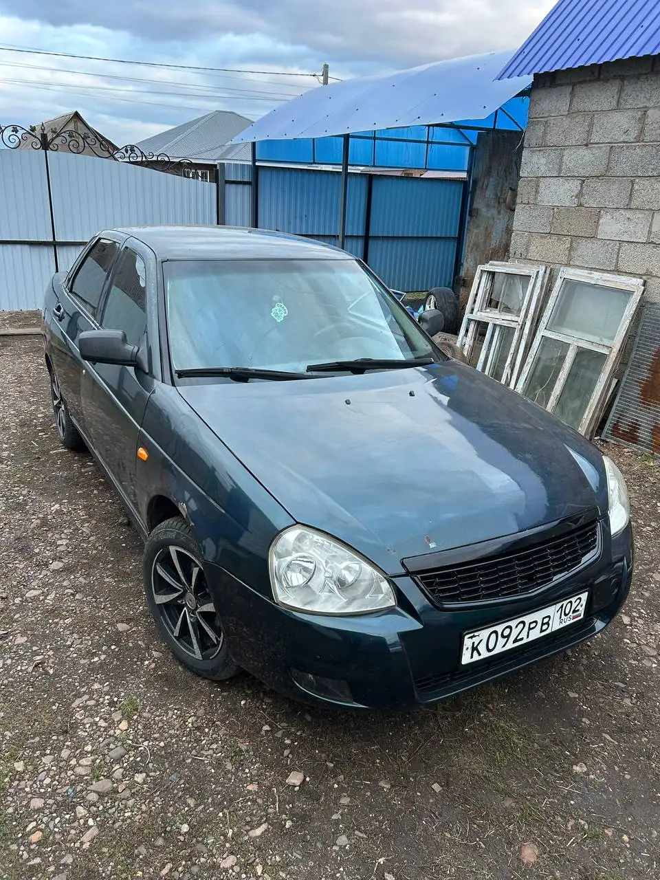 Продам авто ВАЗ 2107 - ВАЗ (Lada) (Авто) в Мелеуз