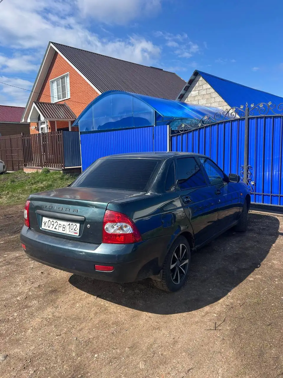 Продам авто ВАЗ 2107 - ВАЗ (Lada) (Авто) в Мелеуз