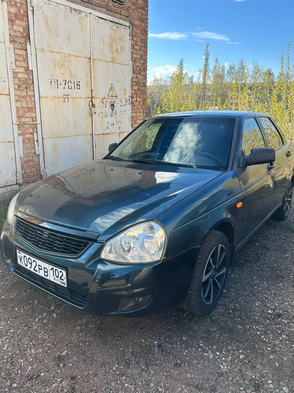 Продам авто ВАЗ 2107 - ВАЗ (Lada) (Авто) в Мелеуз