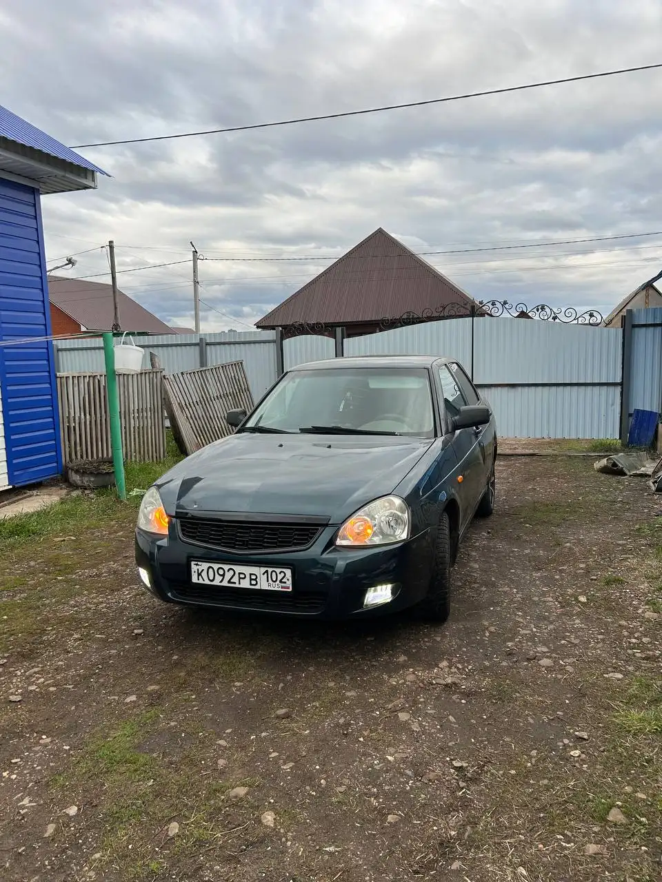 Продам авто ВАЗ 2107 - ВАЗ (Lada) (Авто) в Мелеуз