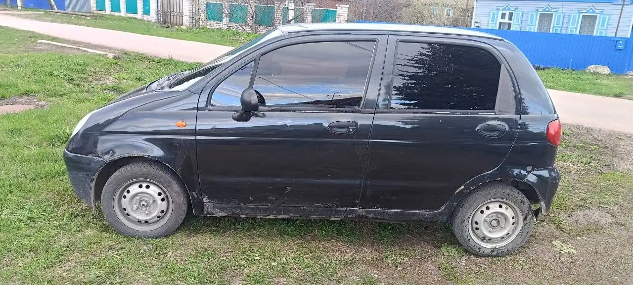 Продажа Матиз 2010 года - Матиз (Авто) в Давлеканово