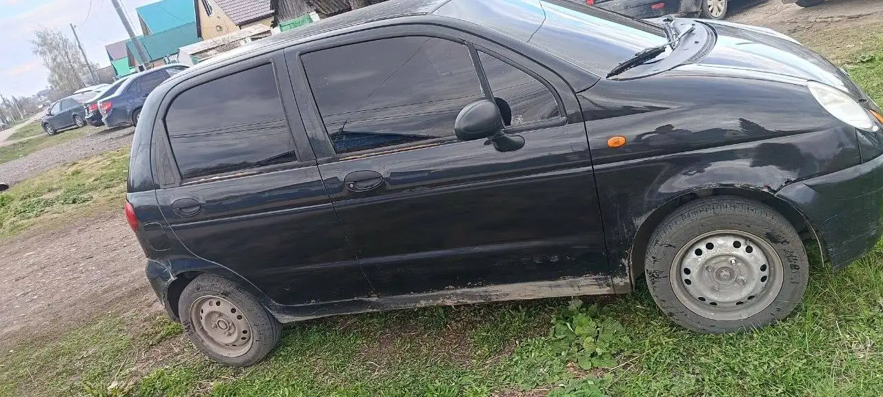 Продажа Матиз 2010 года - Матиз (Авто) в Давлеканово