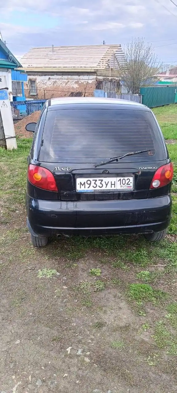 Продажа Матиз 2010 года - Матиз (Авто) в Давлеканово