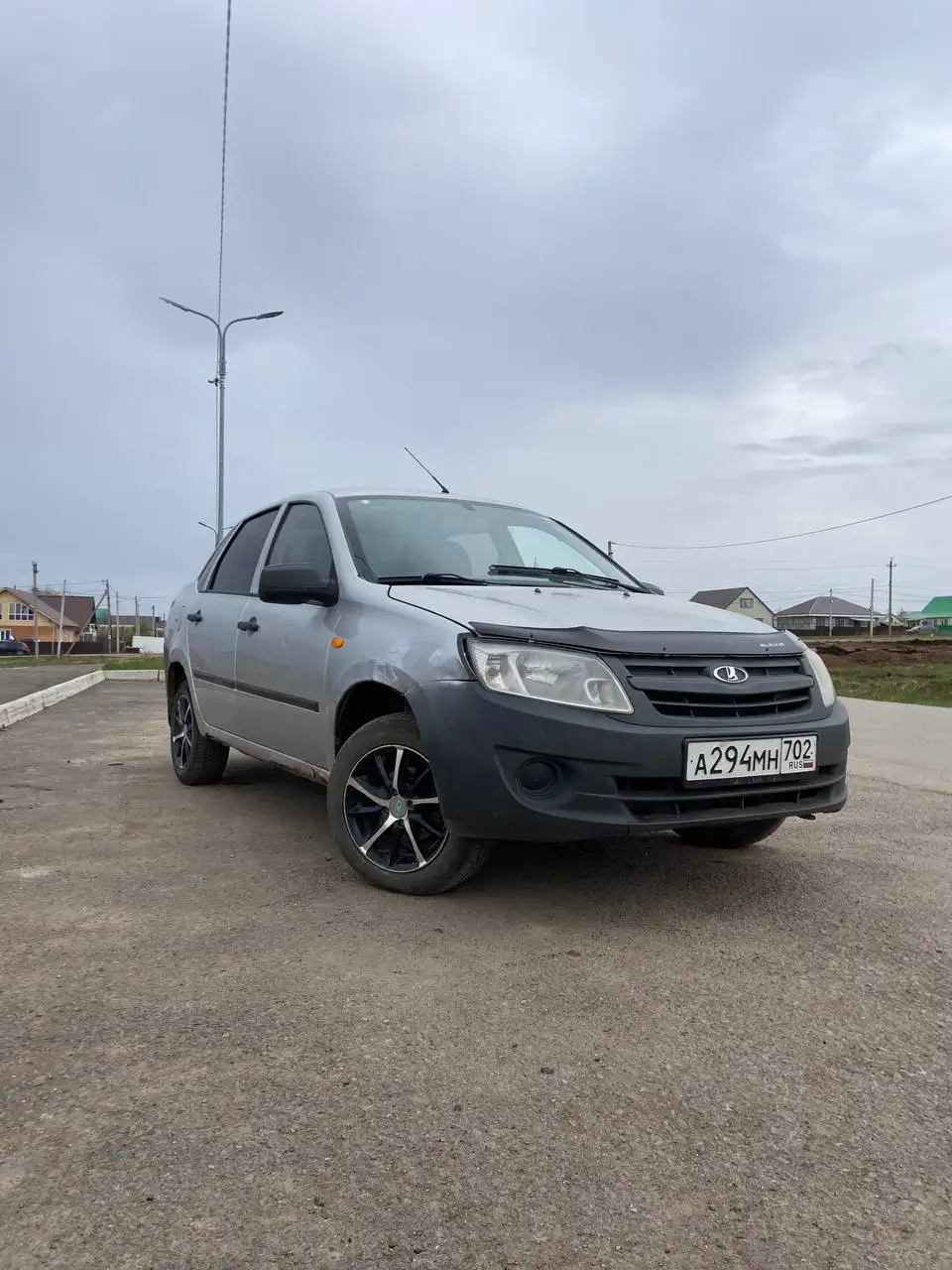 Продам Гранту 2013 года - Легковые автомобили (Авто) в Давлеканово