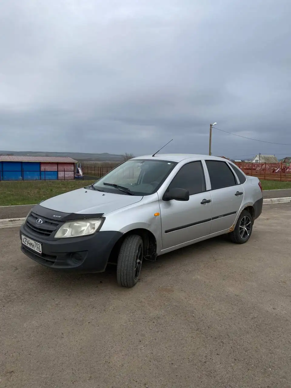 Продам Гранту 2013 года - Легковые автомобили (Авто) в Давлеканово