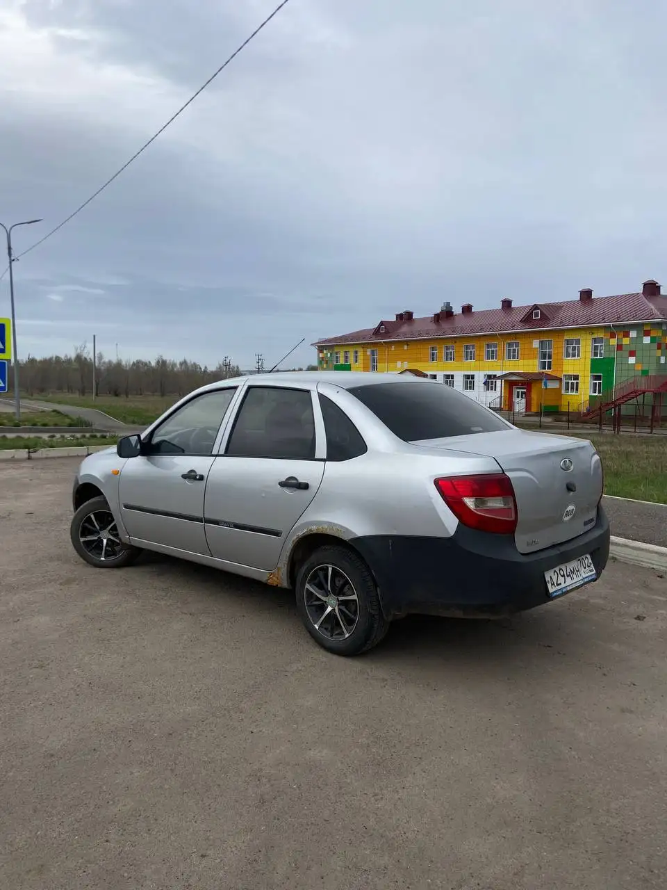 Продам Гранту 2013 года - Легковые автомобили (Авто) в Давлеканово