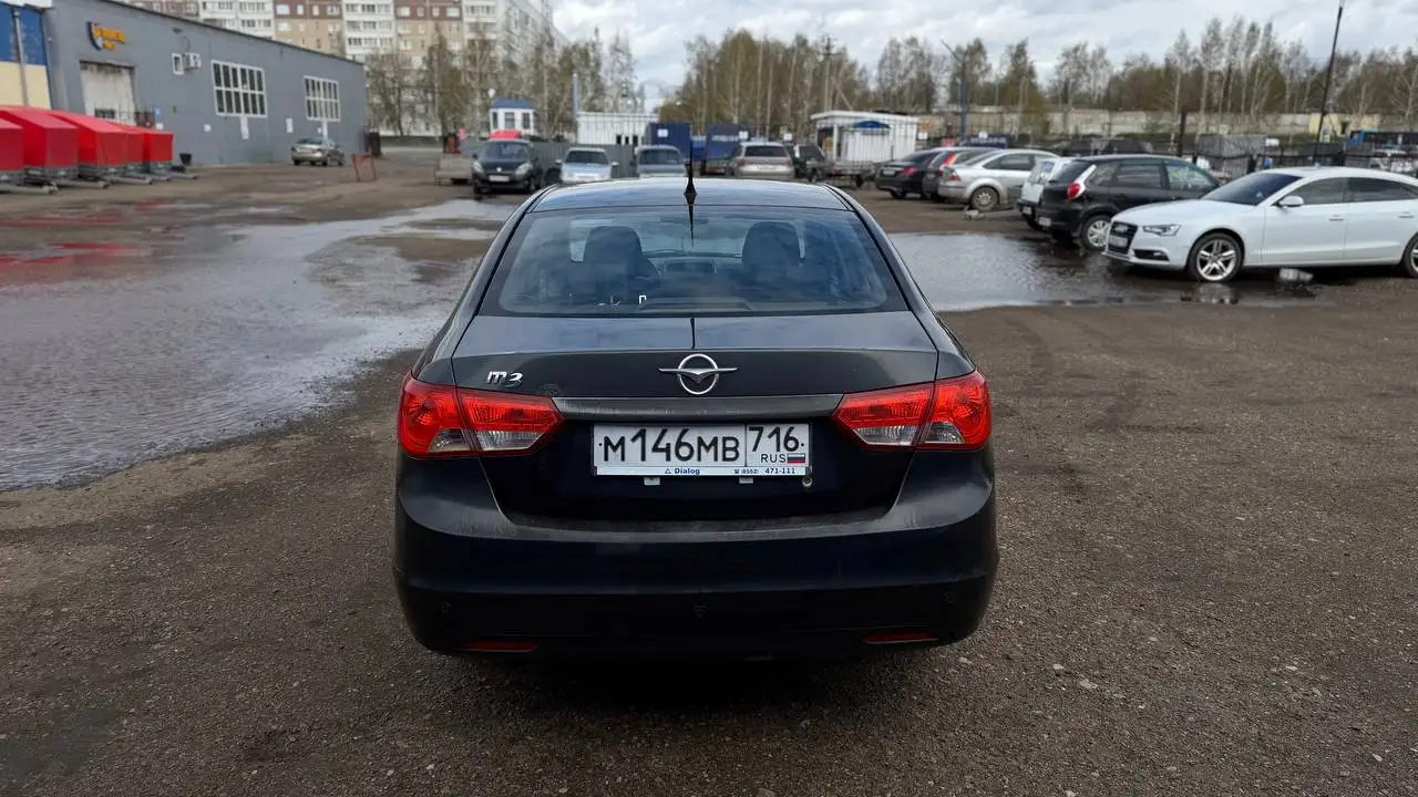 Derways HAIMA 3, 2014 - Авто в Набережные Челны