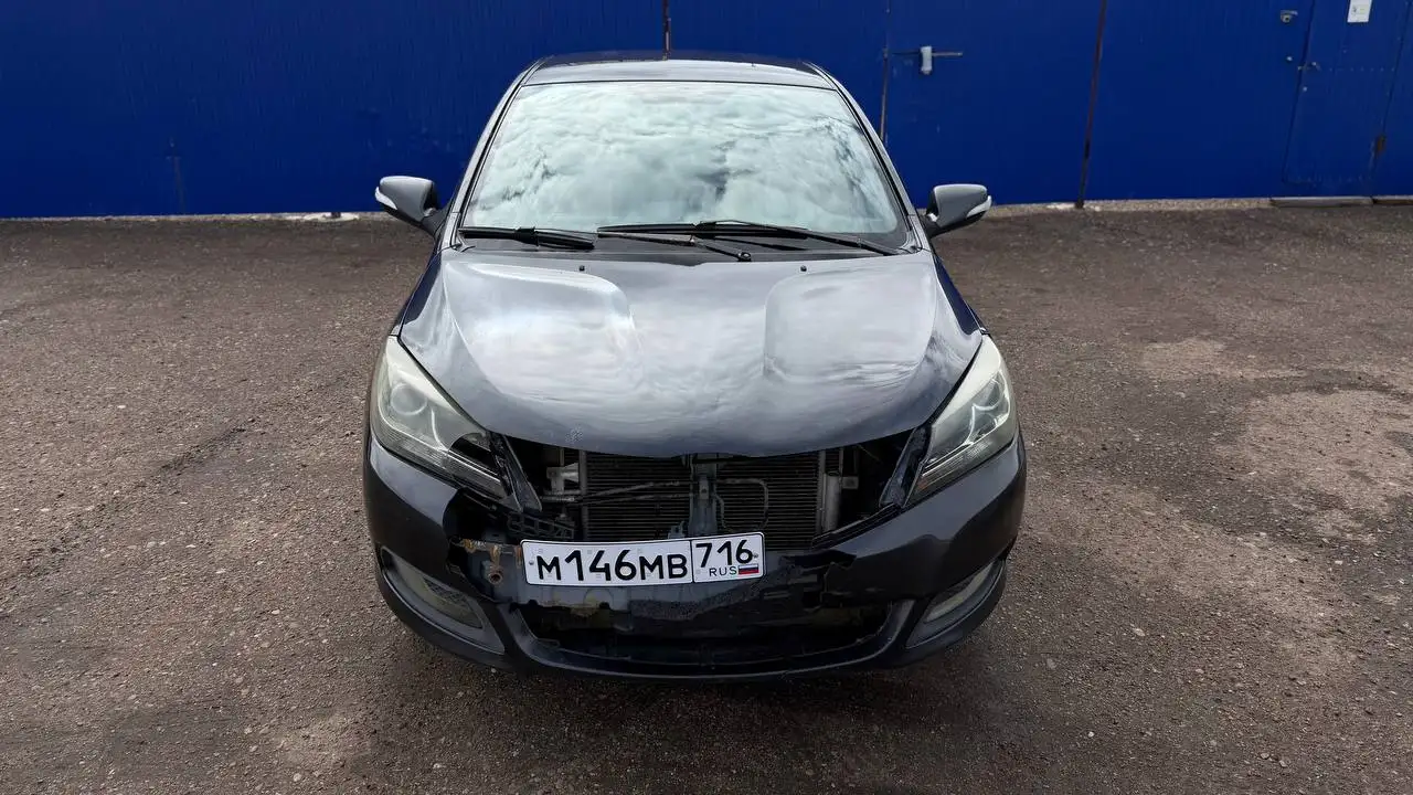 Derways HAIMA 3, 2014 - Авто в Набережные Челны