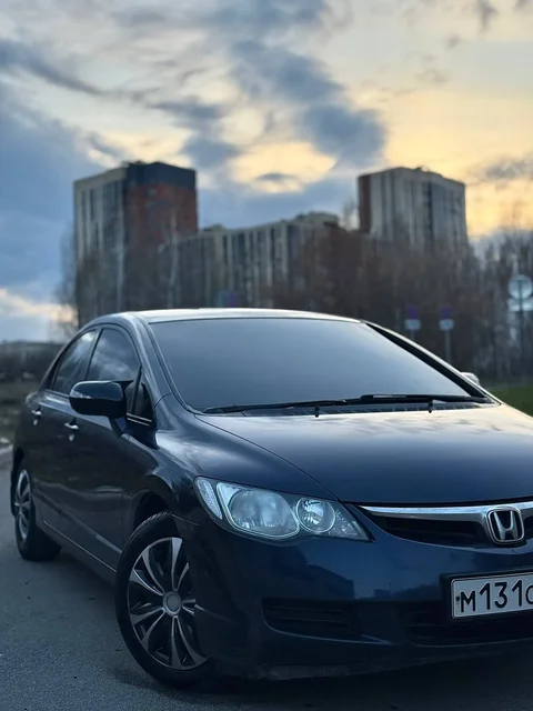 Honda Civic 2007 - ВАЗ 2105 в Уфа
